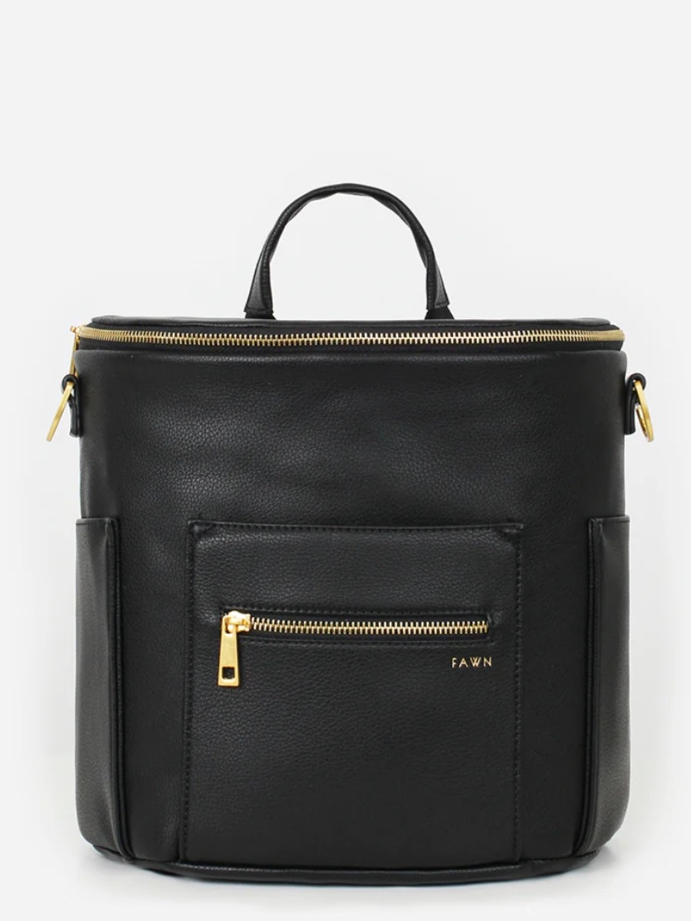 Fawn Design - The Mini Diaper Bag - Black